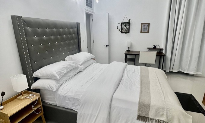 Deerfield Beach Appartement | Private Studio, Hotel Style - Tiki Studio 4