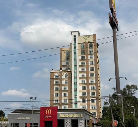 Wakaf Che Yeh Appartement | Private Studio Viana Court Service Apartment 5