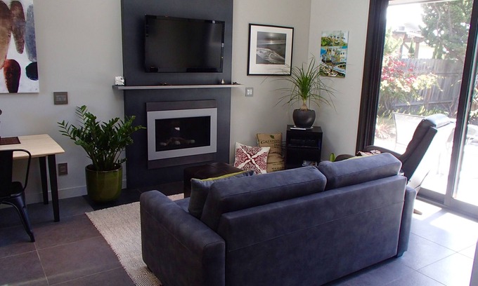 Morro Bay Maison | Studio privé avec accès facile à la plage!