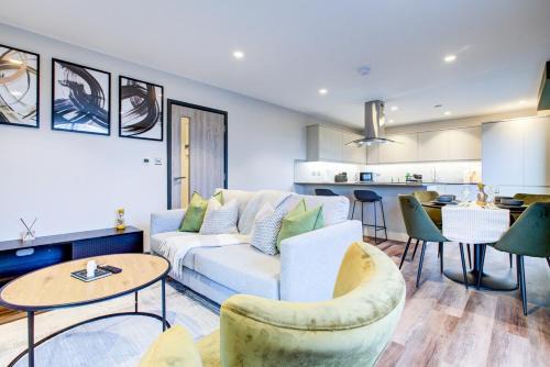 Cann Hall Appartement | Private & Stylish 2 bedroom London Apartment
