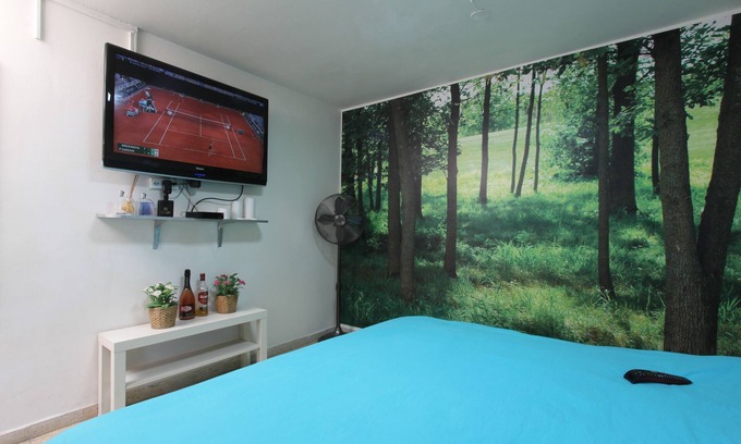 Gedera Appartement | Comme à la maison, Gedera-Room-BnB, hébergement dans le centre d'Israël, agréable et confortable.