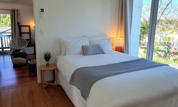 Tauranga Lit Et Petit-Déjeuner | Private Suite in Suburban Home - a mini family homestead in sunny Tauranga ♡