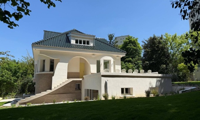 Le Pecq Lit Et Petit-Déjeuner | Private Suite - Luxury Guest House Saint Germain En Laye