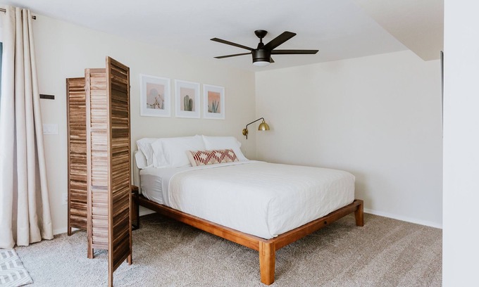 Oracle Heights Estates Maison | Private Suite with Mountain Views and Hummingbirds