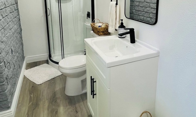 Gainesville Appartement | Private suite with own entry in vibrant Gainesville