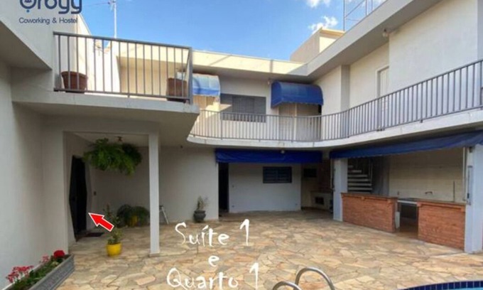 Icaray Maison | Suite privée avec entrée séparée