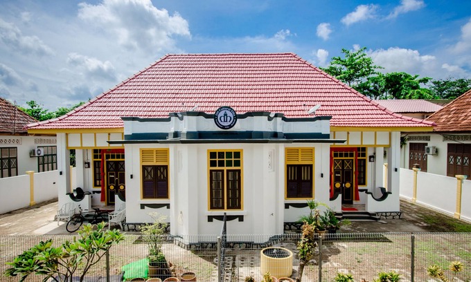 Malacca City Villa | Piscine privée et espace barbecue dans le centre-ville de Malacca [DH Cultural Villa 1]