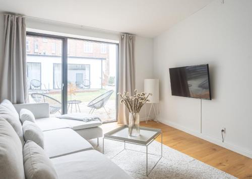Øgadekvarteret Appartement | Private Townhouse with a terrace - 156