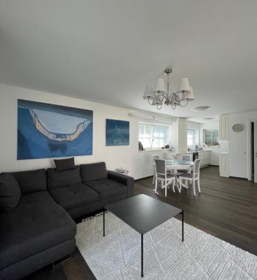 Trakai Appartement | Private Trakai Historical Centre Karaim Two Floor Apartment