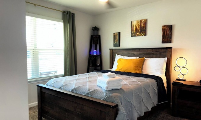 Panama City Appartement | Private, tranquil w/ Ingenuity ADU. Homey Florida vacation!