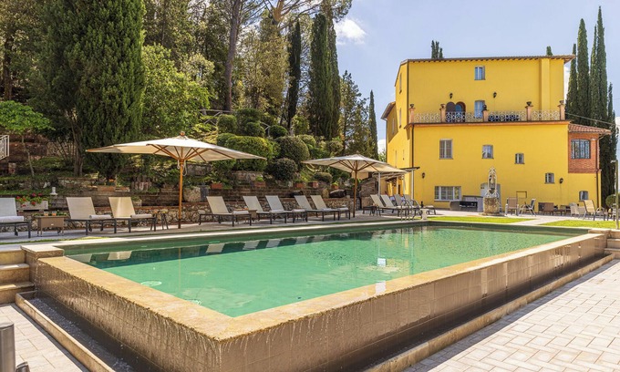 Po' Bandino Villa | Luxueuse villa toscane avec piscine - 3 août / 10 août dernière semaine disponible!