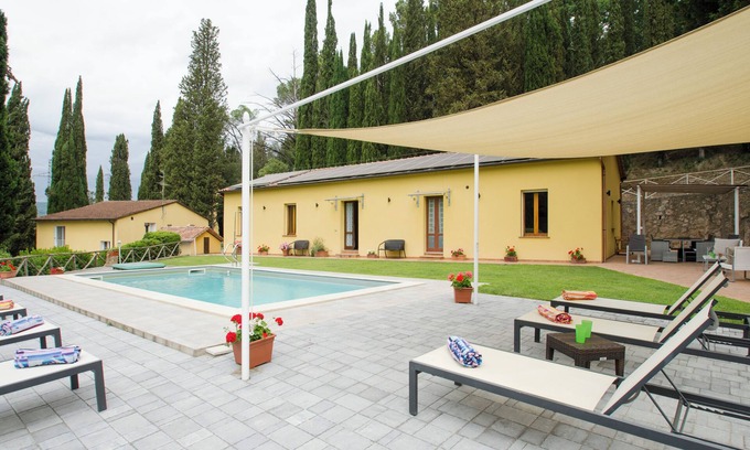 Po' Bandino Villa | VILLA TOSCANE PRIVÉE AVEC A / C ET PISCINE CHAUFFÉE !!! 6 personnes