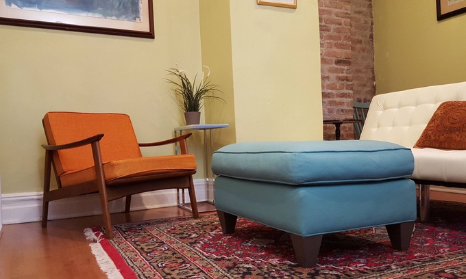 Windsor Terrace Appartement | Privé appartement de deux chambres dans le quartier sûr et populaire, Brooklyn