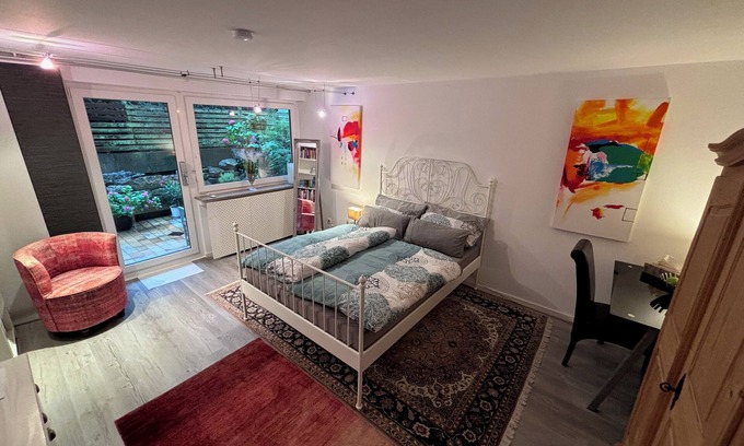 Birkach-Sud Appartement | Private Unterkunft in Stuttgart, Nähe Flughafen