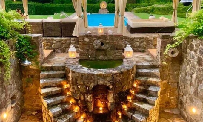 Radicondoli Maison | Private Villa and Pool in your own Tranquil Oasis