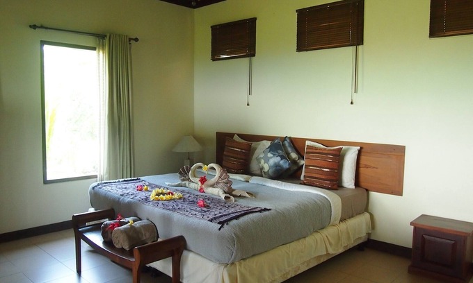 Negara Villa | Private Villa Capung avec piscine