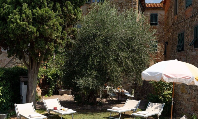 Pergine Valdarno Villa | Maison de vacances privée avec WIFI, climatisation, piscine privée, TV, patio, près de Arezzo