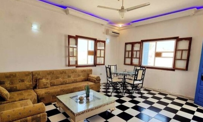 Djerba Midun Villa | Private villa milka without opposite equipped close to sea