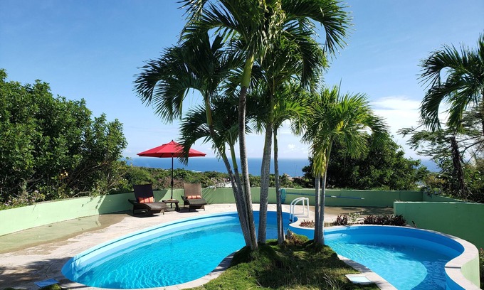 Stonyhill Villa | Private Villa on 2 Acres with Chef and Saltwater Pool