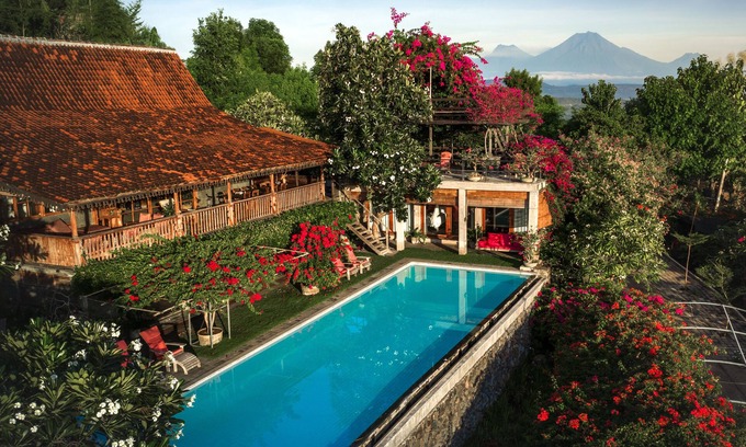 Pemuteran Villa | Private Villa Singa, Sumberkima Hill Retreat, Superviews avec tous les services