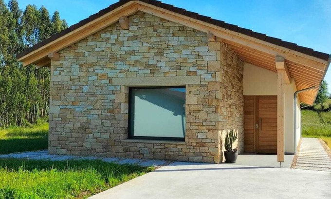 Villaviciosa Maison | Private villa: spaciousness and brightness in the middle of nature