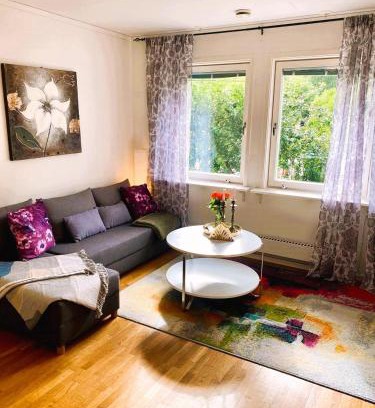 Taby Municipality Appartement | Private Villa Suite with Independent Entrance