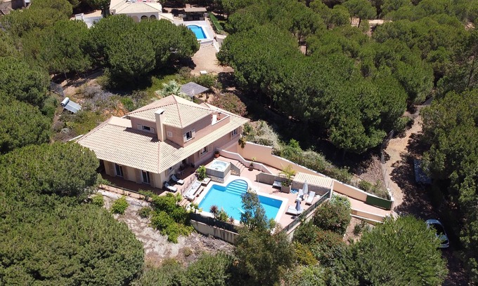 Isla Cristina Villa | Villa privée avec piscine et bain à remous, près de Isla Cristina, Ayamonte et Islantilla