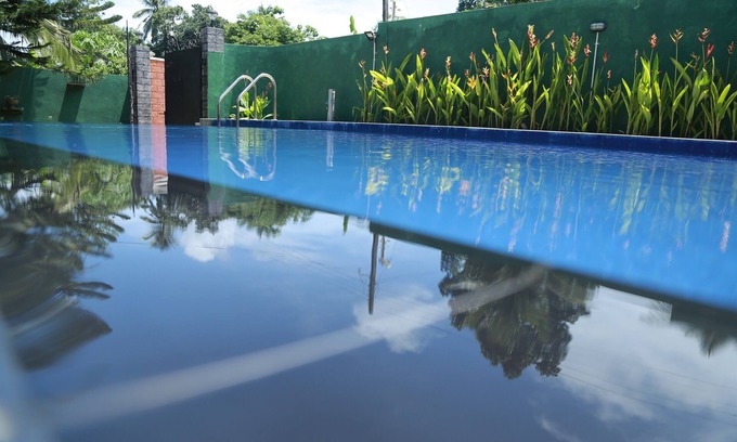 Kosgoda Villa | Villa privée avec piscine extérieure (10P)