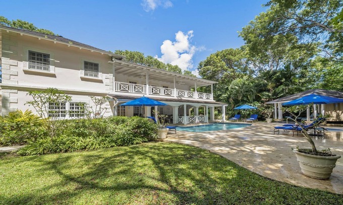 Sandy Lane Maison | Une villa privée mais seulement à quelques pas de la plage de Sandy Lane - Excellent emplacement