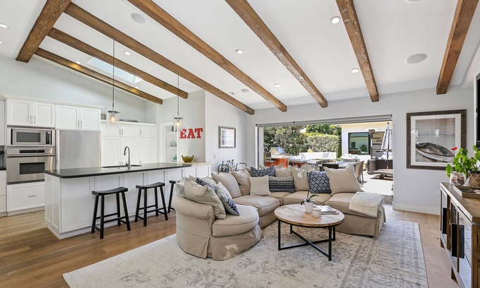 Corona del Mar Maison | Private Wading Pool Home with Patio