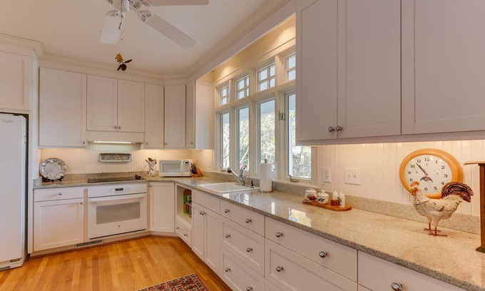 West Point Maison | Retraite privée au bord de l'eau sur la rivière Mattaponi près de Williamsburg