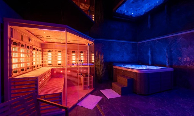 Presov Appartement | Private wellness club