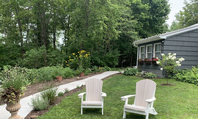 North Boston Maison | Private yet close to all amenities