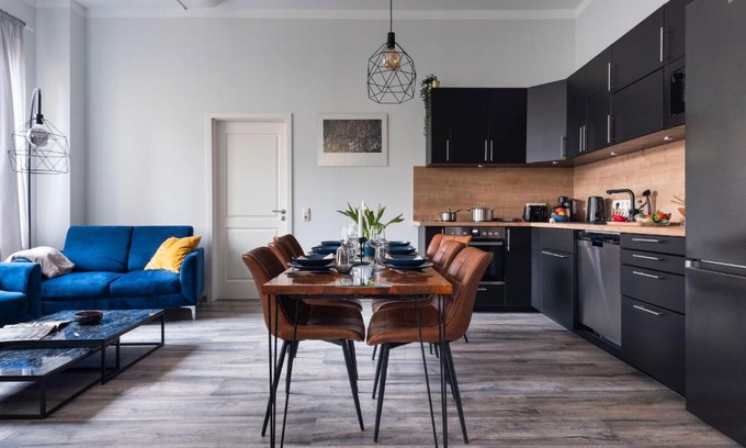 Outer Neustadt Appartement | Privates ruhiges Haus im Herzen der Neustadt