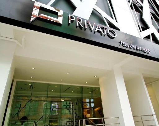 Kapitolyo Hôtel | Privato Ortigas