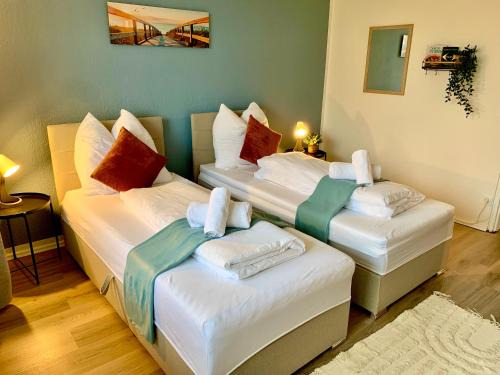 Uetersen Appartement | Privatunterkunft in Uetersen bei Hamburg