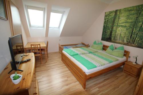 Ottenschlag Maison | Privatzimmer Fam. Führer