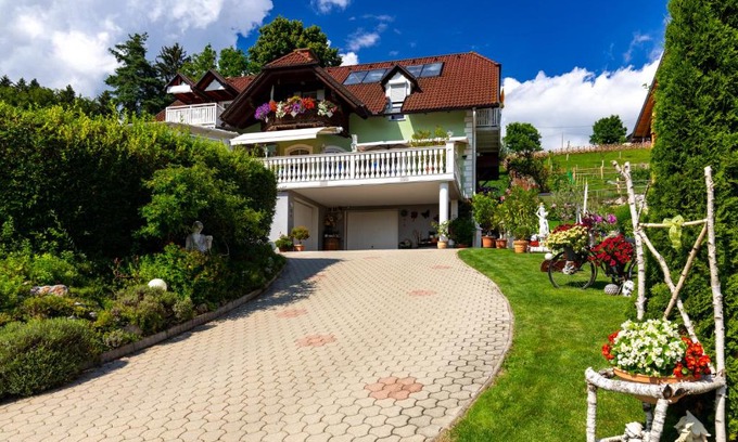 Semriach Appartement | Privatzimmer Haus Gschweitl