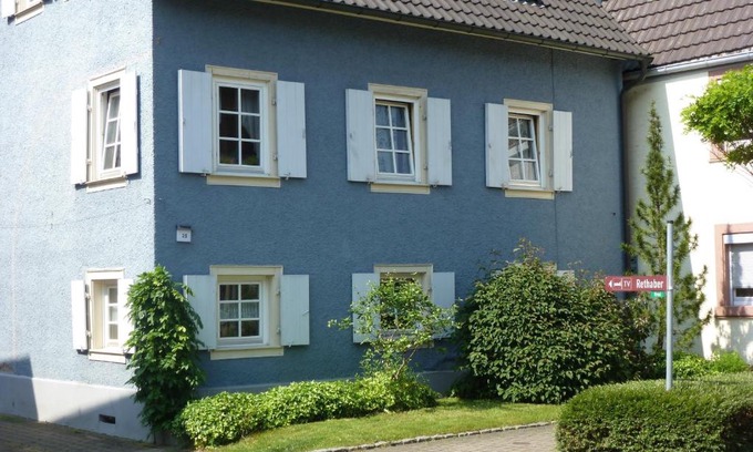 Ringsheim Maison | Privatzimmer Rethaber