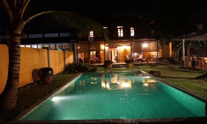 Hikkaduwa Maison | Privet Bungalow Beach Front m No 67, Hikkaduwa