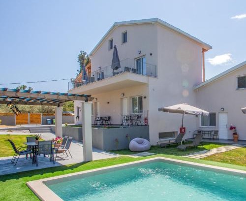 Pangaio Appartement | Privileged villa