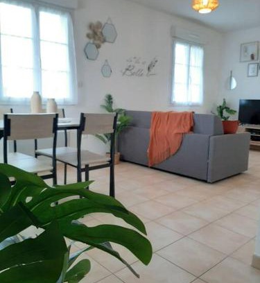 Tille Appartement | Proche aéroport à pied, O Nature