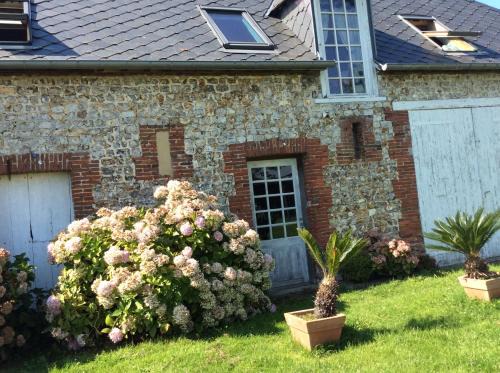 Angerville-la-Martel Maison | Proche d'Etretat, la Campagne à la Mer