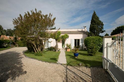Salleboeuf Maison | Proche de Bordeaux et Saint Emilion, maison au calme avec grand jardin