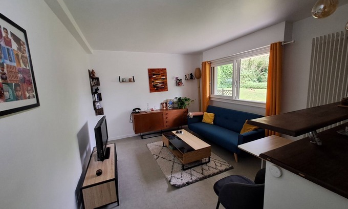 Le Raincy Appartement | Proche des Transports Pour Visiter Paris, JO 2024, Disneyland