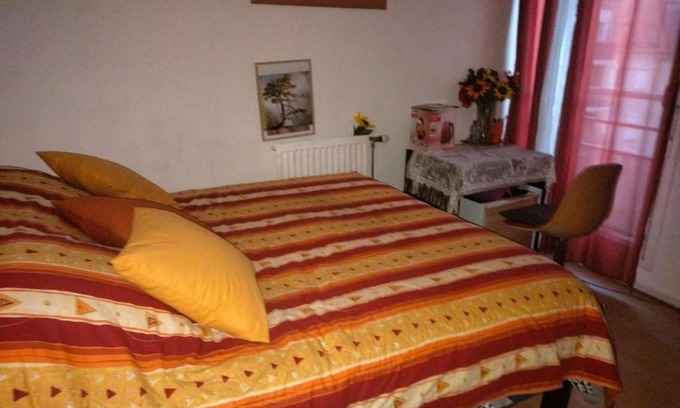 Ivry-sur-Seine Lit Et Petit-Déjeuner | proche Paris chambre hôte