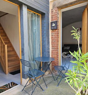 Albi Appartement | Proche passerelle et cathédrale