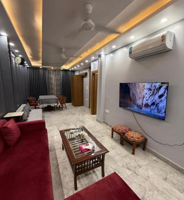 Jangpura Appartement | Procos Studio- Luxury Apartment
