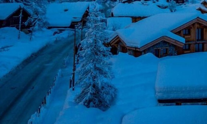 Les Prodains Chalet De Ski | Téléphérique des prodains à 500m Access direct à Avoriaz