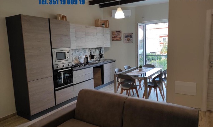 Siderno Marina Appartement | Profumo di Jonio